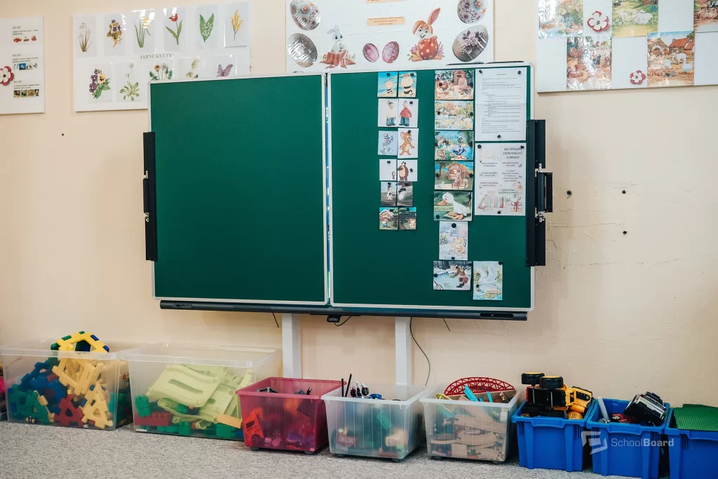 Interaktivní tabule SchoolBoard
