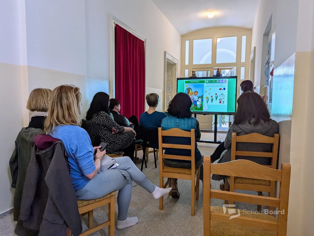 Digitální vzdělávání v mateřských školách