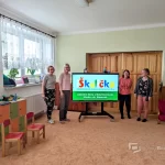 Mobilní interaktivní tabule