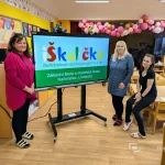 Interaktivní tabule a digitální vzdělávání v mateřských skolách
