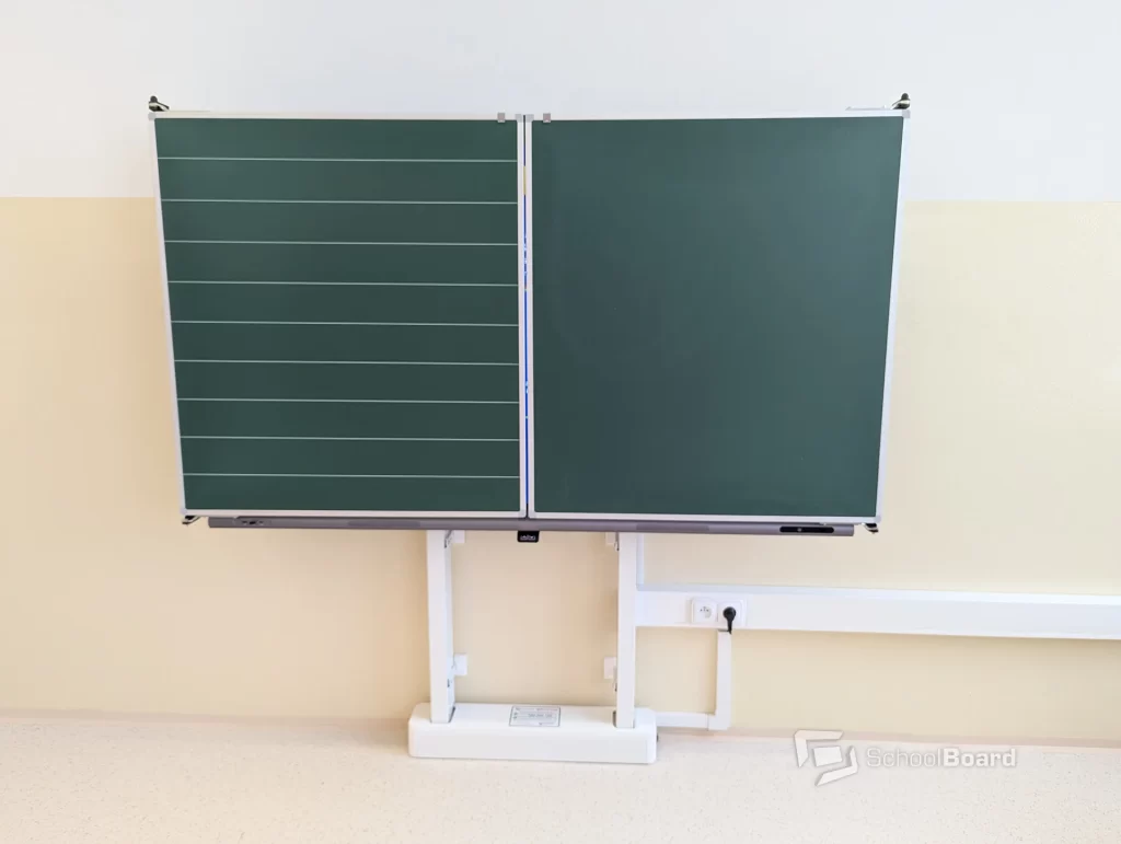 Interaktivní tabule na základní škole