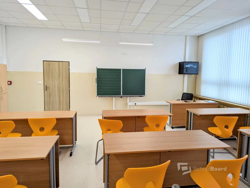 Interaktivní tabule na základní škole