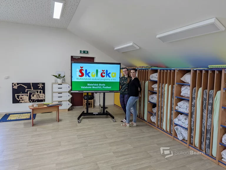 Interaktivní tabule SchoolBoard