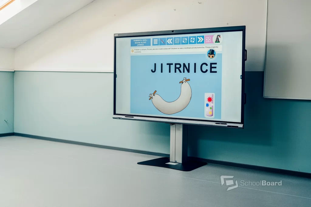 Interaktivní tabule