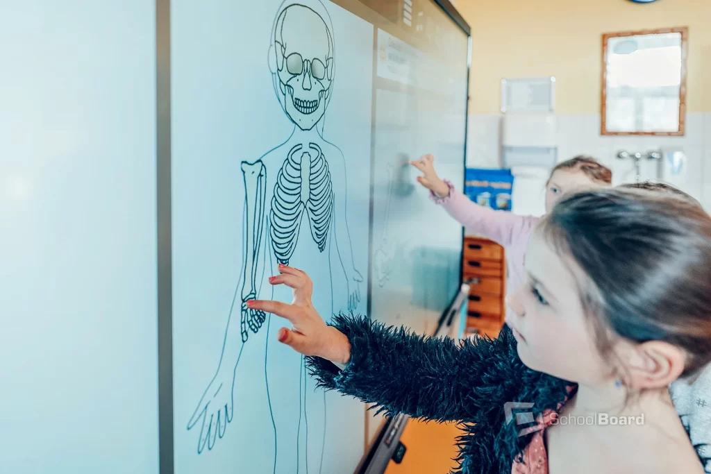 Digitální vzdělávání na základní škole