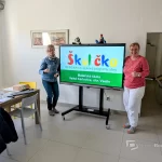 Interaktivní tabule v mateřské škole