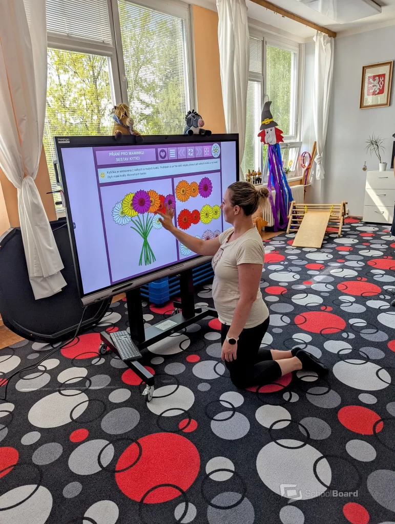 Interaktivní tabule SchoolBoard