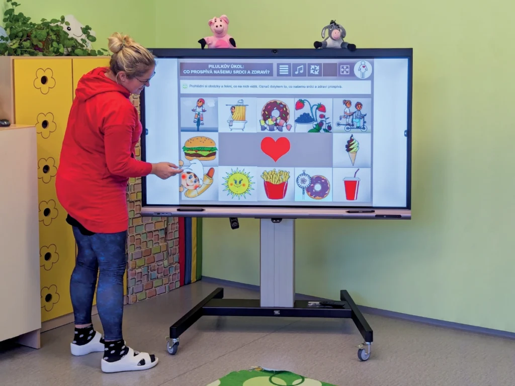 Vzdělávací programy pro předškolní děti