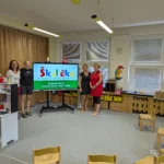 Multidotykové výukové programy pro mateřské školy