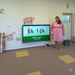 Interaktivní tabule v Mateřšké škole