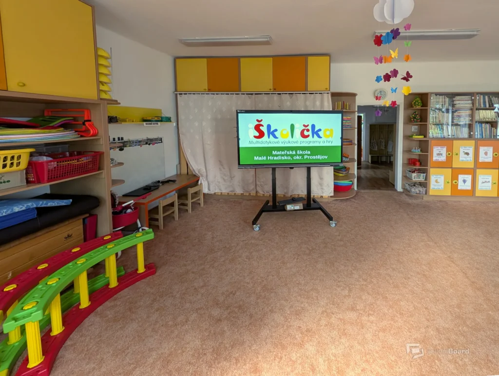 Interaktivní tabule RPV PV