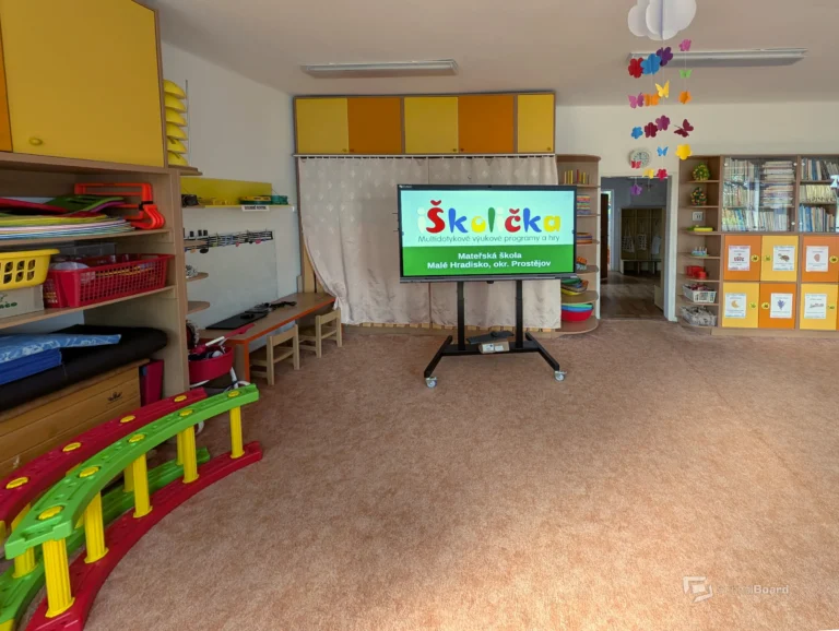 Interaktivní tabule RPV PV