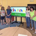 Interaktivní tabule v mateřské škole pro výuku dle RPV PV