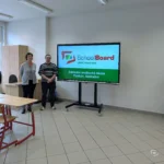 Interaktivní tabule - multimédia v ZUŠ