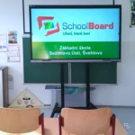 Interaktivní tabule