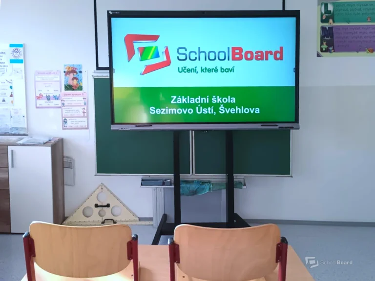 Interaktivní tabule