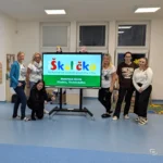 Interaktivní tabule v MŠ