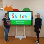 Interaktivní výuka v MŠ