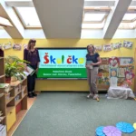 Digitální vzdělávání pomocí interaktivní tabule