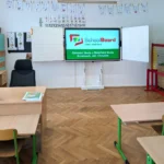 Moderní interaktivní tabule